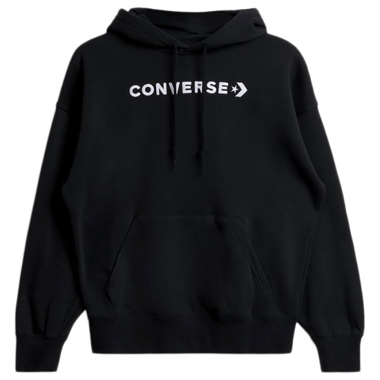 Converse Γυναικείο φούτερ Wordmark Fleece Hoodie EMB